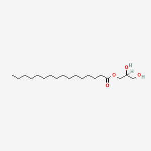 1-glyceryl hexadecanoate