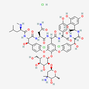 Vancomycin Hydrochloride