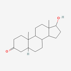 Androstan-17B-Ol-3-One