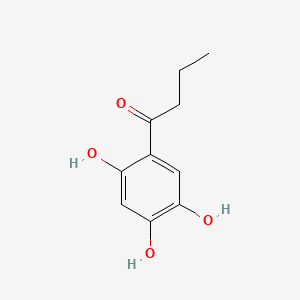 2,4,5-Trihydroxybutyrophenone