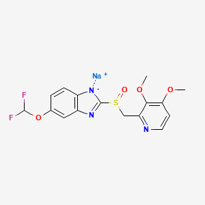 Pantoprazole Sodium Sesquihydrate