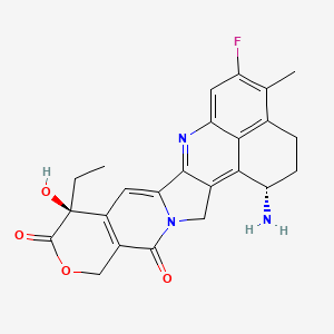 Exatecan