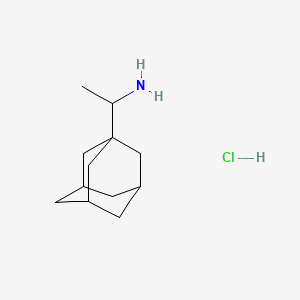 1-(1-ADAMANTYL)ETHYLAMINE HYDROCHLORIDE