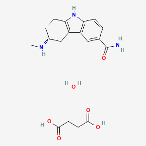 FROVATRIPTAN SUCCINATE