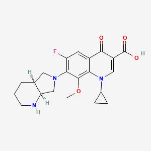 Moxifloxacin