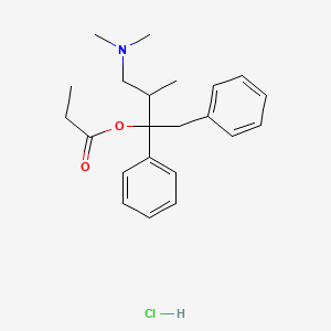 L-Propoxyphene Hydrochloride