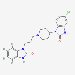 Deudomperidone