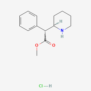 Dexmethylphenidate Hydrochloride