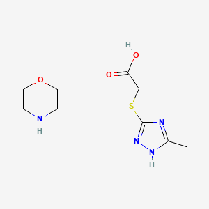Tiazotic Acid