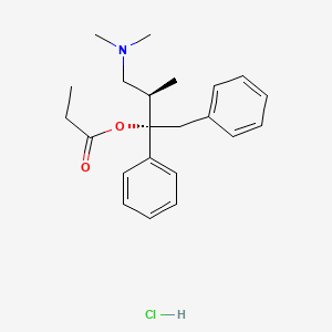 Dextropropoxyphene HCl