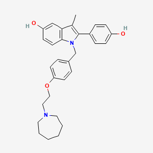 Bazedoxifene