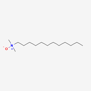 1-Dodecanamine, N,N-dimethyl-, N-oxide