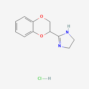 Idazoxan