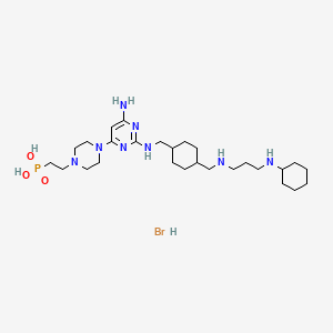 Burixafor hydrobromide