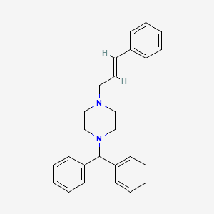 Alpharma Brand of Cinnarizine