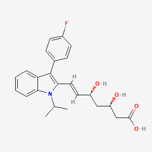 Fluvastatin