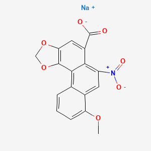 Sodium Aristolate 1