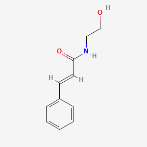 Idrocilamide