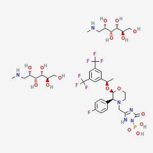 Fosaprepitant Dimeglumine