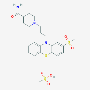 Metopimazine Mesylate
