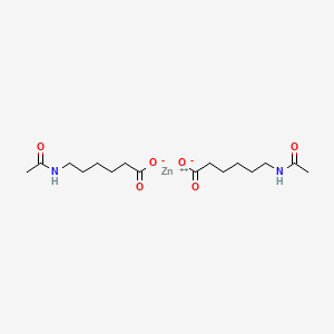Epsilon-Acetamidocaproic Acid Zinc Salt