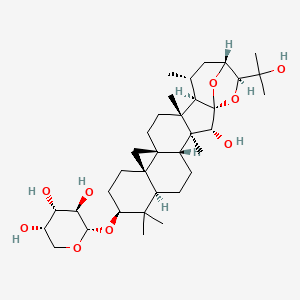 Cimicifugoside M