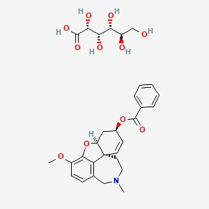 Benzgalantamine gluconate