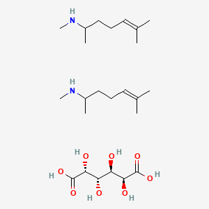 Isometheptene Mucate (USP)