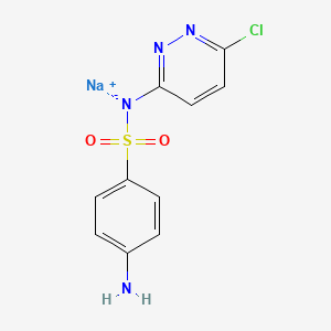 Sulfachlorpyridazine Sodium