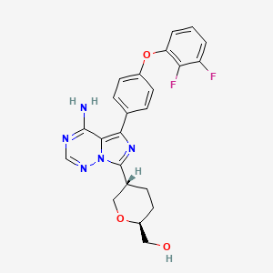 Birelentinib