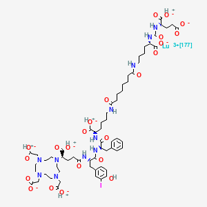 Lutetium (177Lu) Zadavotide Guraxetan