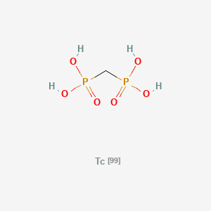 TECHNETIUM TC-99M MEDRONATE