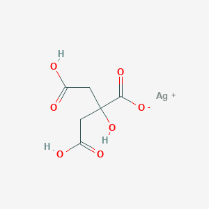 Silver Dihydrogen Citrate