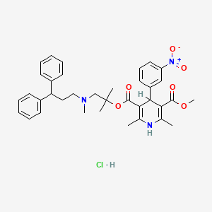 Lercanidipine HCl