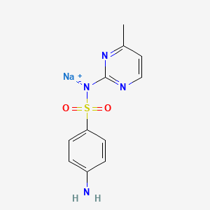 Sulfamerazine Sodium