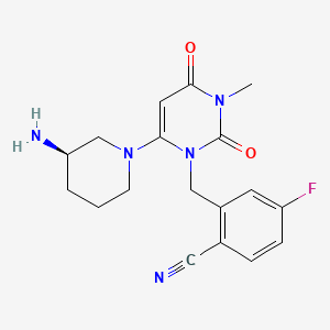 Trelagliptin