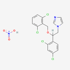 Isoconazole Nitrate