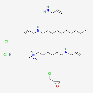 Colesevelam Hydrochloride