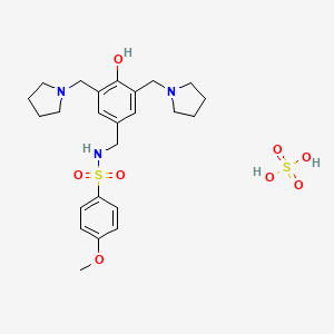 Sulcardine Sulfate