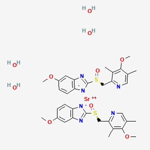 Esomeprazole Strontium