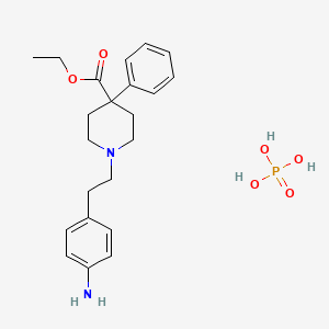Anileridine Phosphate