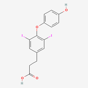 3-5-Diiodothyropropionic Acid