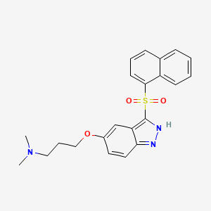 Cerlapirdine