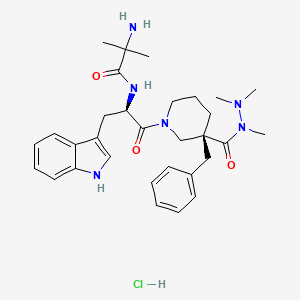 Anamorelin HCl