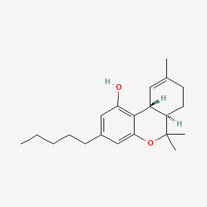 1-trans-delta-9-Tetrahydrocannabinol