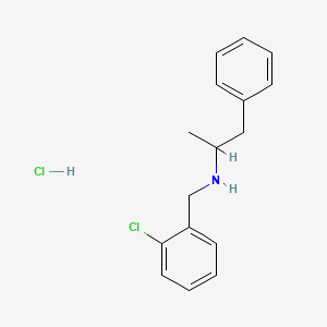 Clobenzorex Hydrochloride