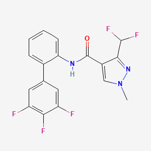 Fluxapyroxad