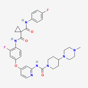 Golvatinib