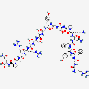 Human Insulin-Like-Growth-Factor-I 21-40