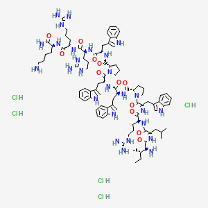 Omiganan Pentahydrochloride